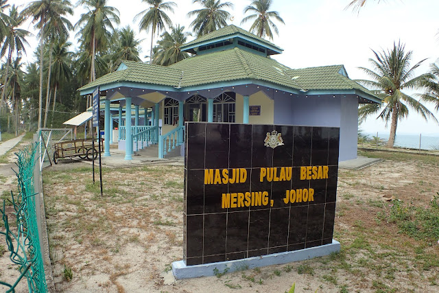 Memang Merecik Habis! Terbeliak Mata Kami Melihat 'Virginity' Kepulauan Mersing. Lawa Gila Setanding Maldives!