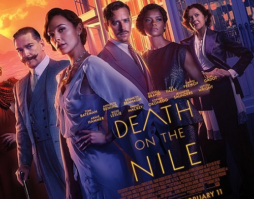 death on niles - Death on the Nile (2022) 720p HEVC BluRay x265 [Dual Audio] – 650 MB Google Drive Download Link