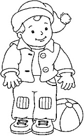 Kids Coloring Pages