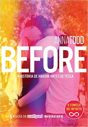 [Resenha] Before #06 - Anna Todd