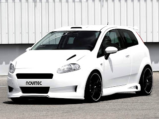 Fiat - Punto Tuning Novitec