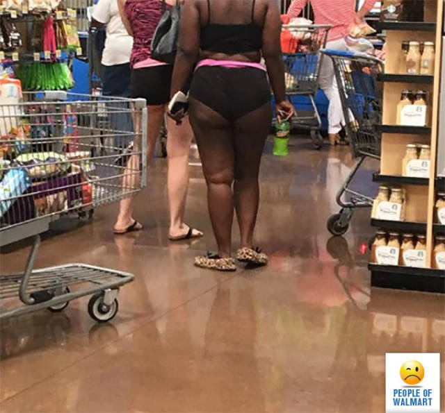 
People Of Walmart Never Disappoint (29 pics)