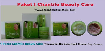 Paket 1, chantile beauty care