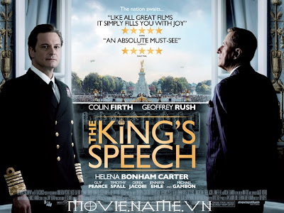 The King’s Speech - Oscar 2011