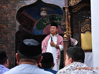 Bupati Takalar safari jumat di Masjid Tua Sanrobone 