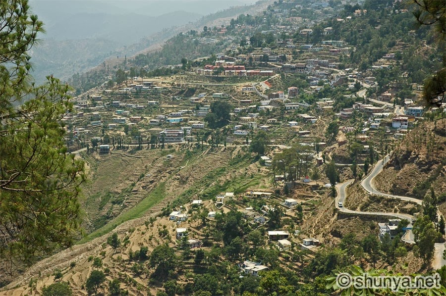 Uttarakhand Tourism: Almora Visit