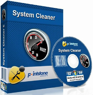 Pointstone System Cleaner 7.6 Crack With Serial Key Full Version Free Download