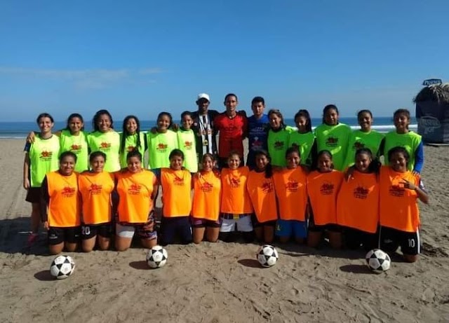 Fijalan armará su equipo femenino para el Ascenso