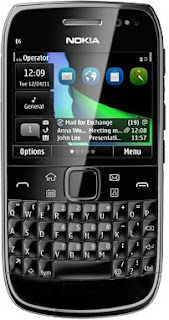 Harga Nokia E6