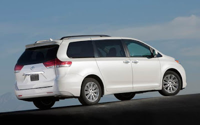 2016 Toyota Sienna Specs Redesign Price