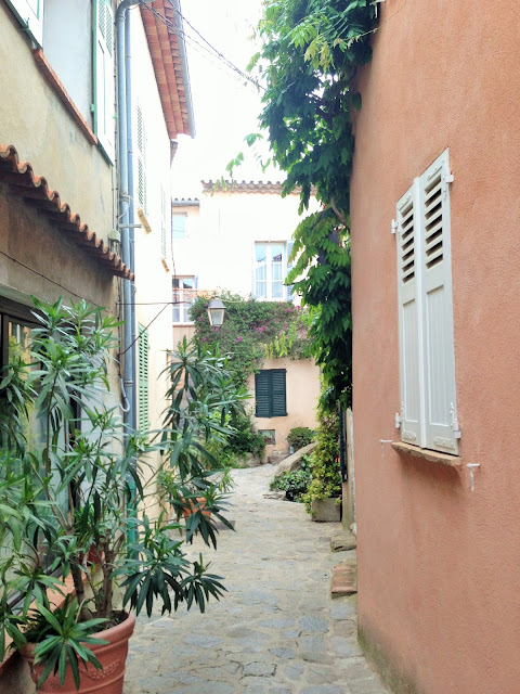 Ramatuelle vacances en france cote d'azur