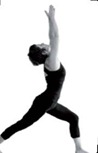 Virabhadrasana I