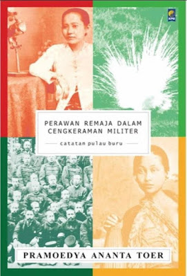 Review buku Perawan Remaja Dalam Cengkeraman Militer Catatan Pulau Buru