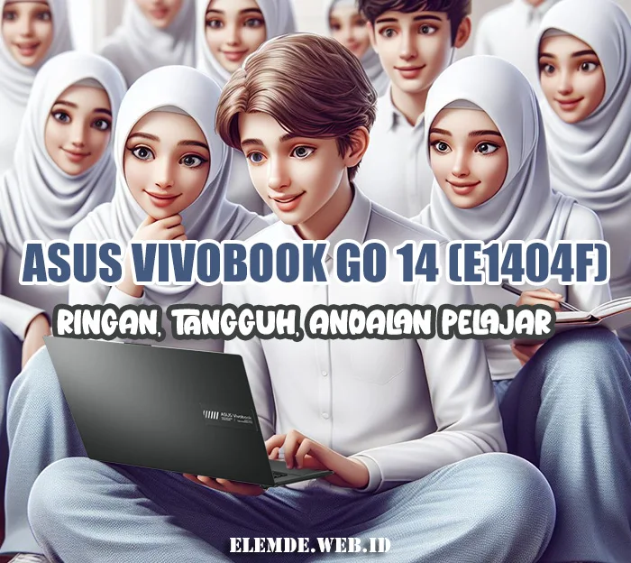 ASUS Vivobook Go 14