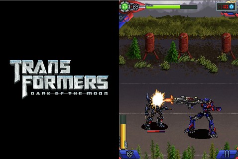 transformers dark of the moon game. Transformers: Dark Of The Moon