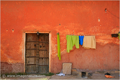 Jaigarh Fort, Jaipur, Rajasthan – India