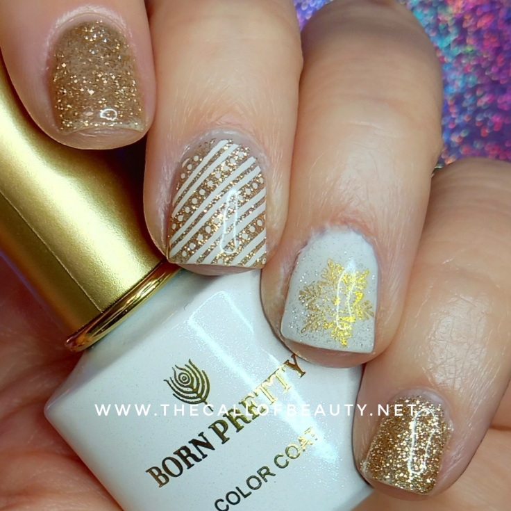 All That Glitters: 37 Gold Nails Designs To Try