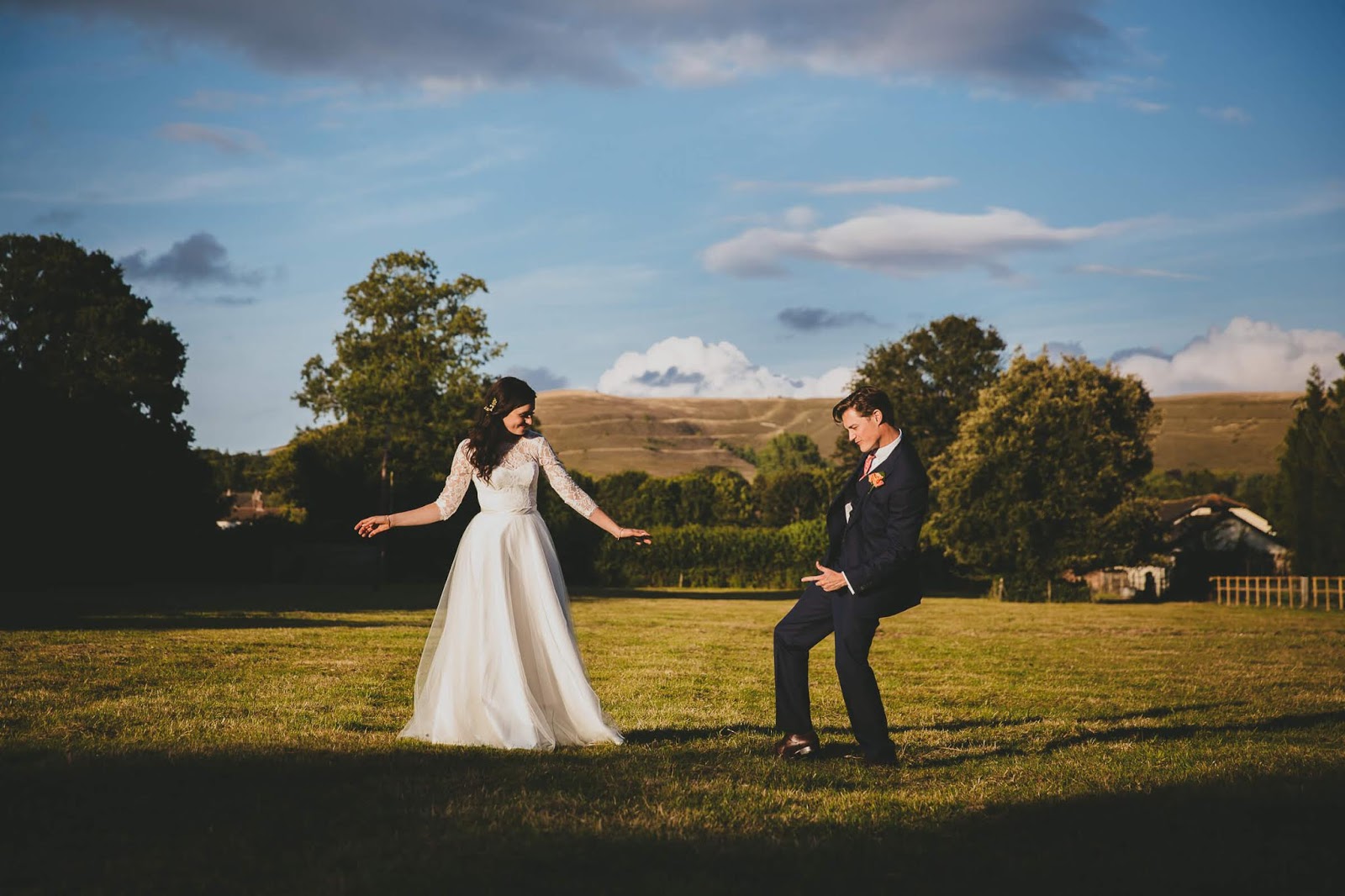 Artistic Wedding Photography