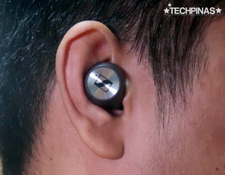 Sennheiser Momentum True Wireless Earphones