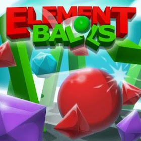 كرات العناصر Element Balls