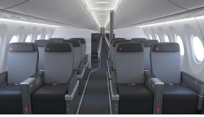 Top Air Canada Business Class