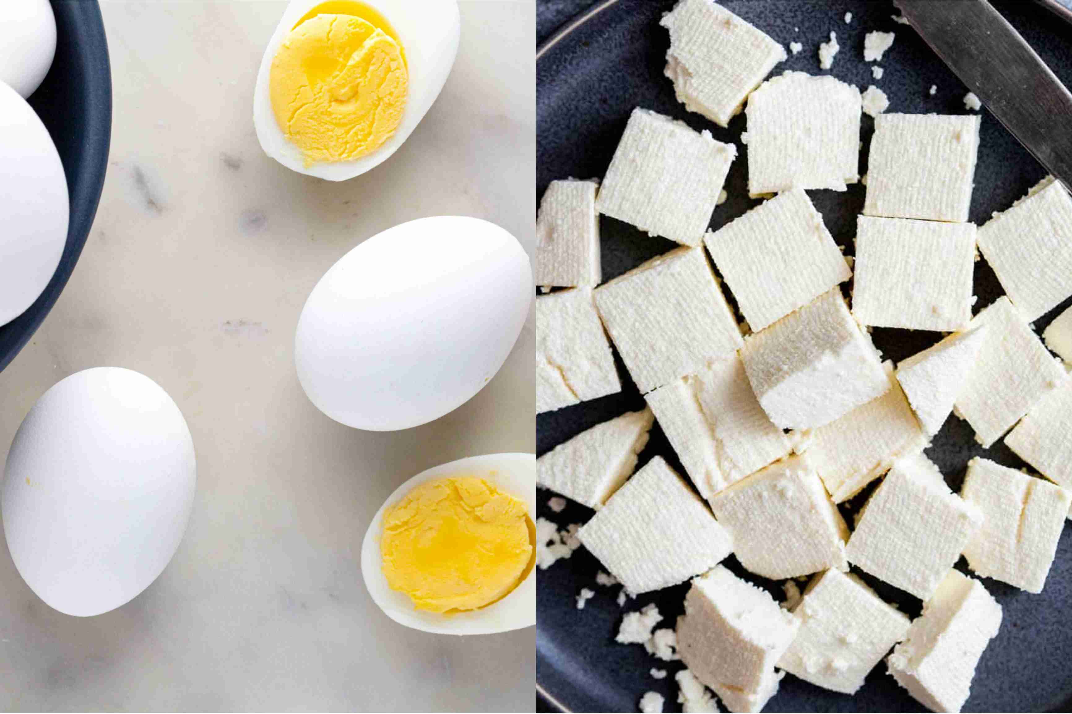 Paneer And Egg For Weight Loss