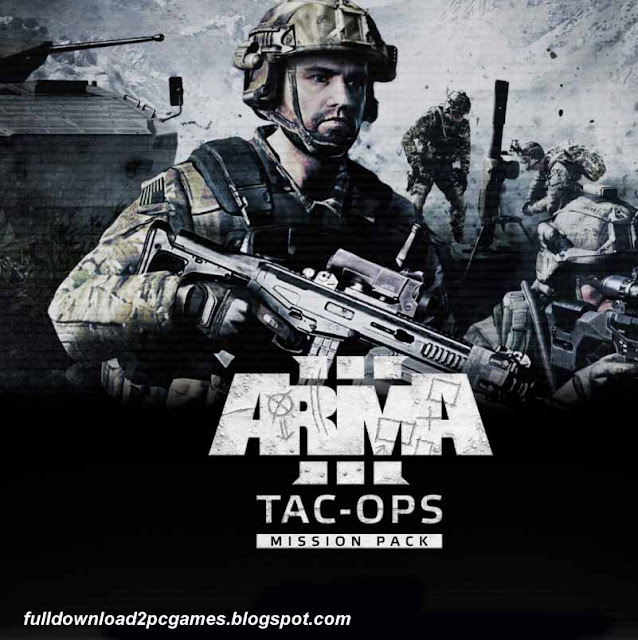 Arma 3 Tac Ops Mission Pack Free Download PC Game