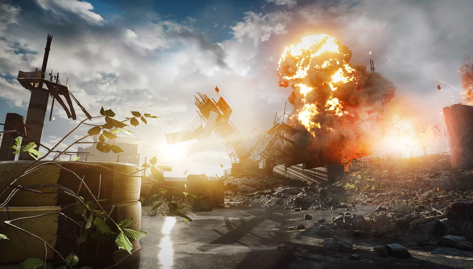 Battlefield 4 Game Review