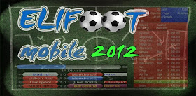 Elifoot 2012 v16.0.2.0 APK Full