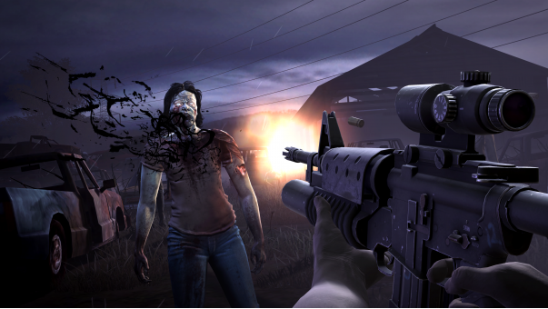 Into the Dead 2: Zombie Survival Game plus mode V1.42.2 best android games