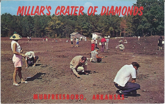 Millar's Crater of Diamonds