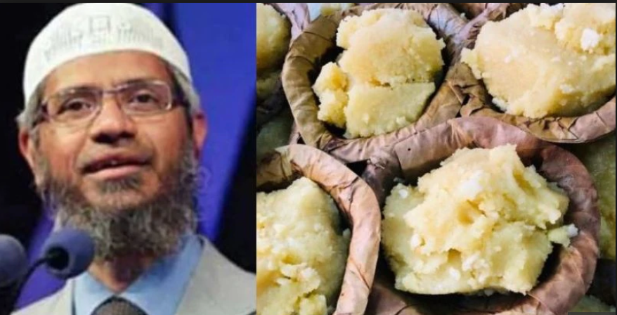 The ATS has also claimed that the arrested suspected were in touch with Zakir Naik.