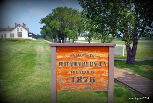 Fort Abraham Lincoln