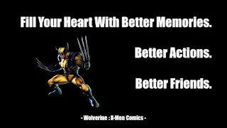 Claws & Chimichangas: Iconic Quotes from Deadpool & Wolverine