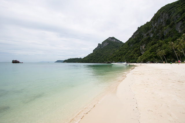 Isola di Wua Talap-Angthong national park