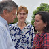 CHACO: PEPPO RECORRIÓ LOCALIDADES DEL SUDOESTE AFECTADAS POR LAS INTENSAS LLUVIAS