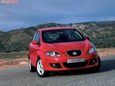 2005 Seat Altea