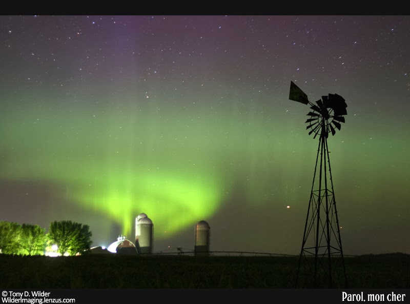 Aurora boreala