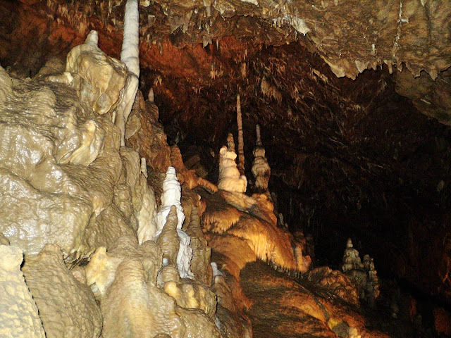 Caves of Moravian Karst, Czech Republic