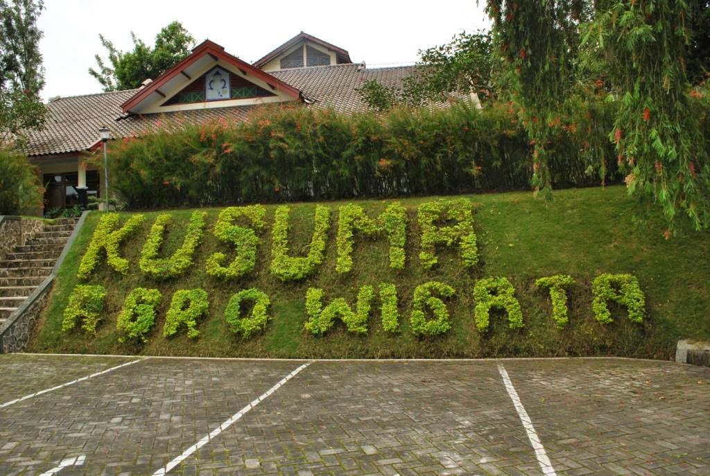 Foto tempat wisata kusuma agrowisata