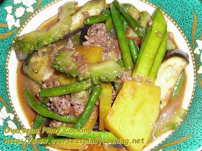 Pinakbet