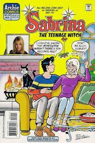 Sabrina the Teenage Witch #22