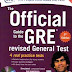 Best GRE Books 2013