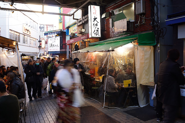 Tokyo Explorer S Map アメ横商店街 東京最大級の闇市跡