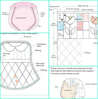 Sew Cute Quilts and Gifts sample 1