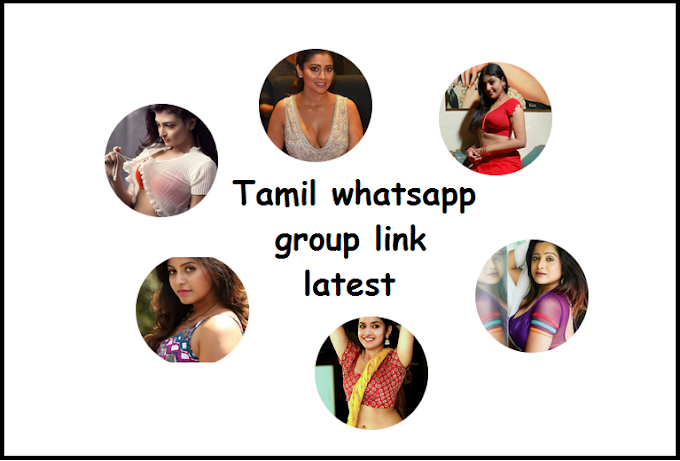Best Tamil Whatsapp Group Link List New Groups 2019