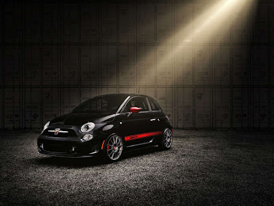 2012 Fiat 500 Abarth