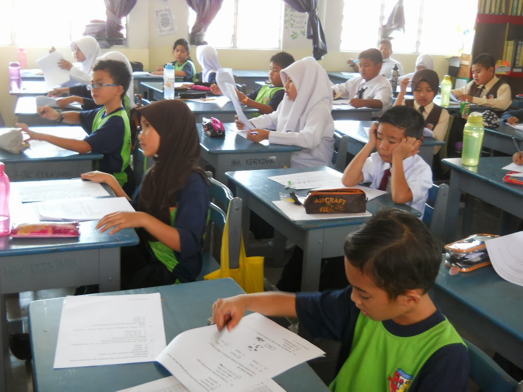 Soalan Matematik Tahun 6 Mac 2019 - Malacca g