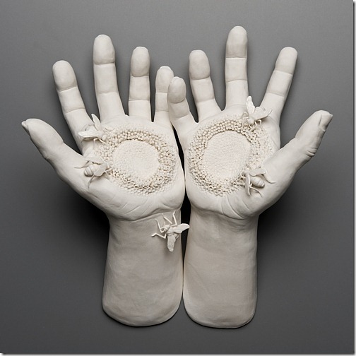 Esculturas em Porcelana by kate D. macdowell  (4)