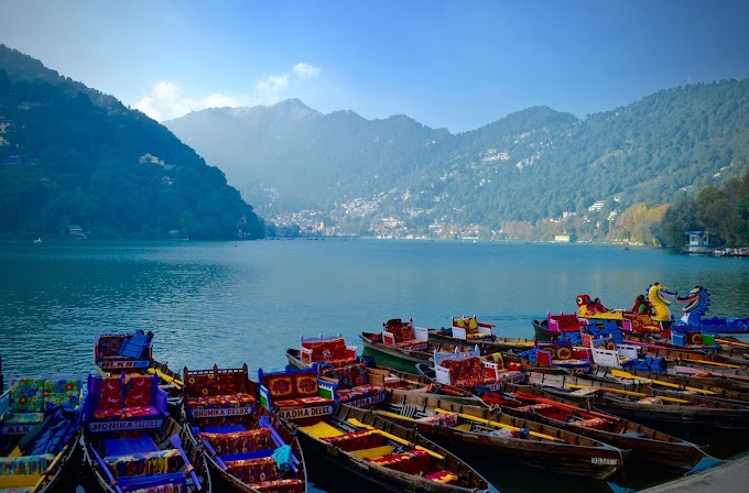 Best Places to visit in Nainital | Naintal Tourist Places | Tourist Places in Nainital